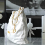 CHANEL 22 HANDBAG(high-end grade) - Image 3