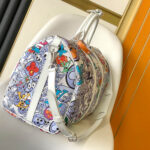 LV Keepall Bandouliere 50(HIGH-END GRADE) - Image 3