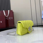 GG Marmont mini shoulder bag - Image 3