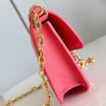 LV Wallet On Chain LV Bloom - Image 3