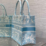 Medium Dior Book Tote - Image 3