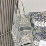 Medium Dior Book Tote - Image 3