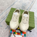Gucci Rainbow Star Rhyton Sneaker - Image 3