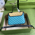 Online Exclusive GG Marmont mini bag - Image 3