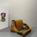 Prada Leather shoulder bag(high-end grade) - Image 3