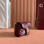 GG Marmont mini shoulder bag - Image 3