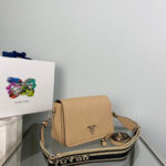 Prada Leather shoulder bag(high-end grade) - Image 3