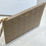Large Dior Caro Daily Pouch(HIGH-END GRADE) - Image 3