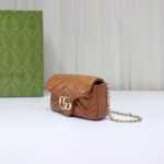 GG Marmont mini shoulder bag - Image 3
