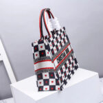 SMALL DIORAMOUR DIOR BOOK TOTE - Image 3