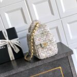 CHANEL 25 Small Handbag(HIGH-END GRADE) - Image 3