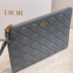 Large Dior Caro Daily Pouch(HIGH-END GRADE) - Image 3