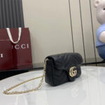 GG Marmont mini shoulder bag - Image 3
