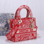 MEDIUM LADY D-LITE BAG - Image 3