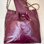CHANEL 22 HANDBAG(high-end grade) - Image 4