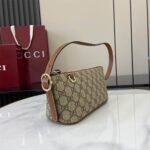 GG Emblem small shoulder bag - Image 3