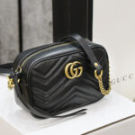 GG Marmont matelasse mini bag - Image 3