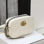 GG Marmont matelasse mini bag - Image 3