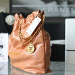 CHANEL 22 SMALL HANDBAG(high-end grade) - Image 3