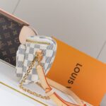 LV Mini Bumbag - Image 3