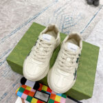 Gucci Strawberries Rhyton Sneaker - Image 3