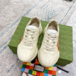 Gucci Heart Chunky Rhyton Sneaker - Image 3