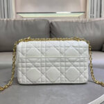 Dior Medium Soft Dior Caro Bag(HIGH-END GRADE) - Image 3