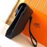 Hermes Kelly Depeches 25 Pouch - Image 3