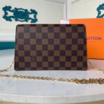 Louis Vuitton CROISETTE CHAIN WALLET - Image 3