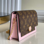 Louis Vuitton FLORE CHAIN WALLET - Image 3