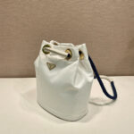 Prada Mariner Re-Nylon small bucket bag(HIGH-END GRADE) - Image 3