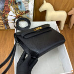 Hermes Kelly Depeches 25 Pouch - Image 3