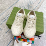 Gucci Rhyton Sneaker with Stars - Image 3