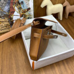 Hermes Kelly Depeches 25 Pouch - Image 3