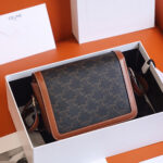 CELINE TEEN TRIOMPHE BAG - Image 3