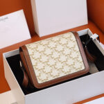 CELINE TEEN TRIOMPHE BAG - Image 3