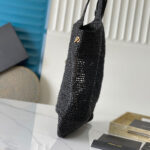 SAINT LAURENT icare in raffia(HIGH-END GRADE) - Image 3