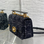 Small Dior Jolie Top Handle Bag - Image 3
