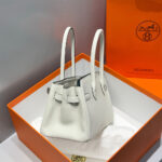 Hermes Shoulder Birkin 29 Evercolor - Image 3