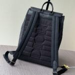 Dior Saddle Backpack with Flap(high-end grade) - Image 3