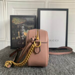 GG Marmont small matelasse shoulder bag - Image 3