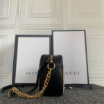 GG Marmont small matelasse shoulder bag - Image 3
