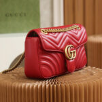 GG Marmont small matelasse shoulder bag - Image 3