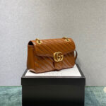 GG Marmont small matelasse shoulder bag - Image 3