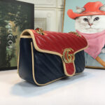GG Marmont small matelasse shoulder bag - Image 3