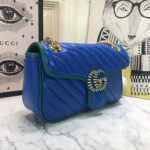 GG Marmont small matelasse shoulder bag - Image 3