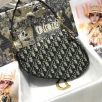 Dior SADDLE BAG - Image 3