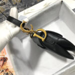 Dior MINI SADDLE BAG - Image 3