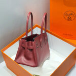 Hermes Shoulder Birkin 29 Evercolor - Image 3