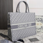 LARGE DIOR BOOK TOTE - Image 3